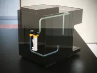 Automatikus vízkőmentesítés